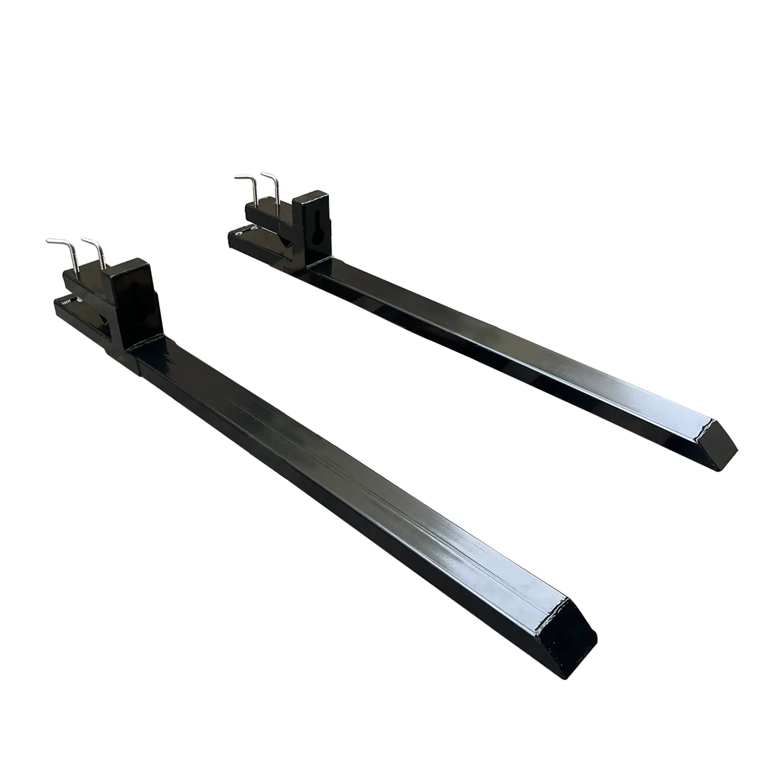 Non-adjustable Clip-on Pallet Forks