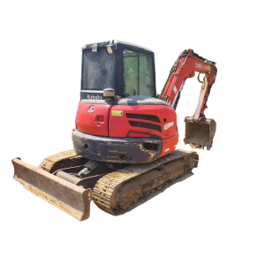 Kubota 163 Excavator