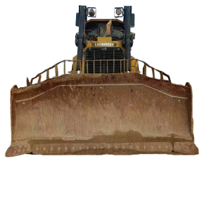 The CAT D8T bulldozer