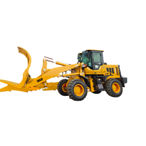 968G Log-grabbing Loader
