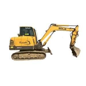 SDLG 60 excavator