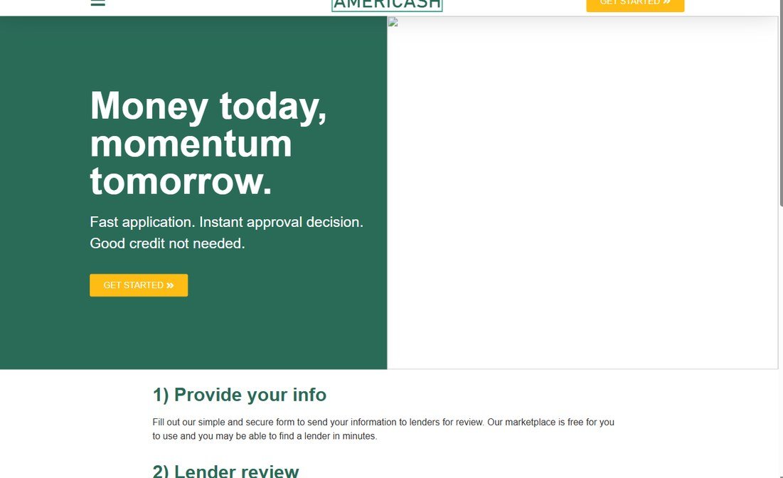 AmeriCash Loans – americash.com