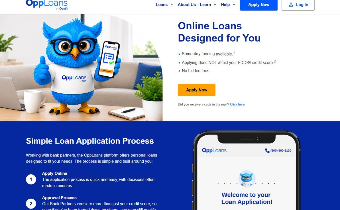 OppLoans – opploans.com