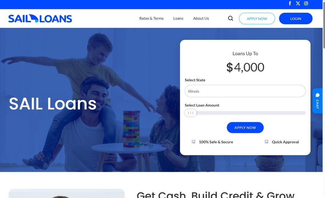 SAIL Loans – sailloans.com
