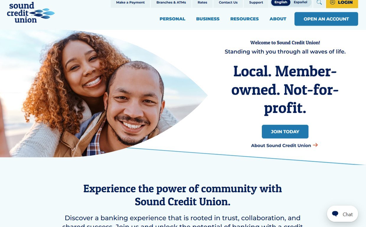 Sound Credit Union – soundcu.org
