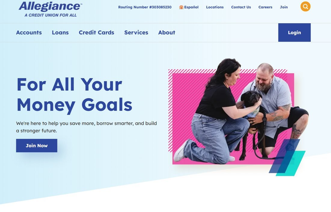 Allegiance Credit Union – allegiancecu.com