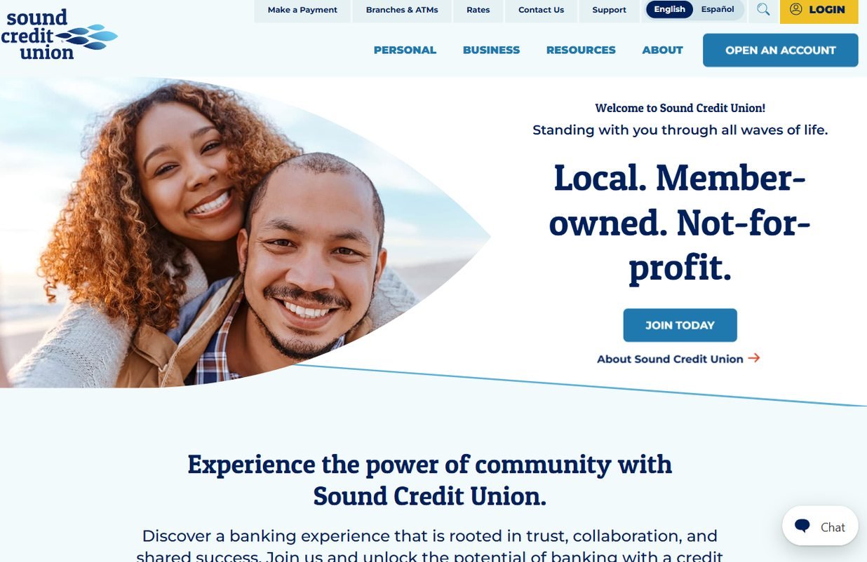 Sound Credit Union – soundcu.org