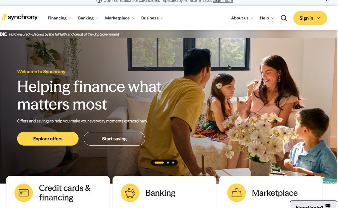 Synchrony – synchrony.com