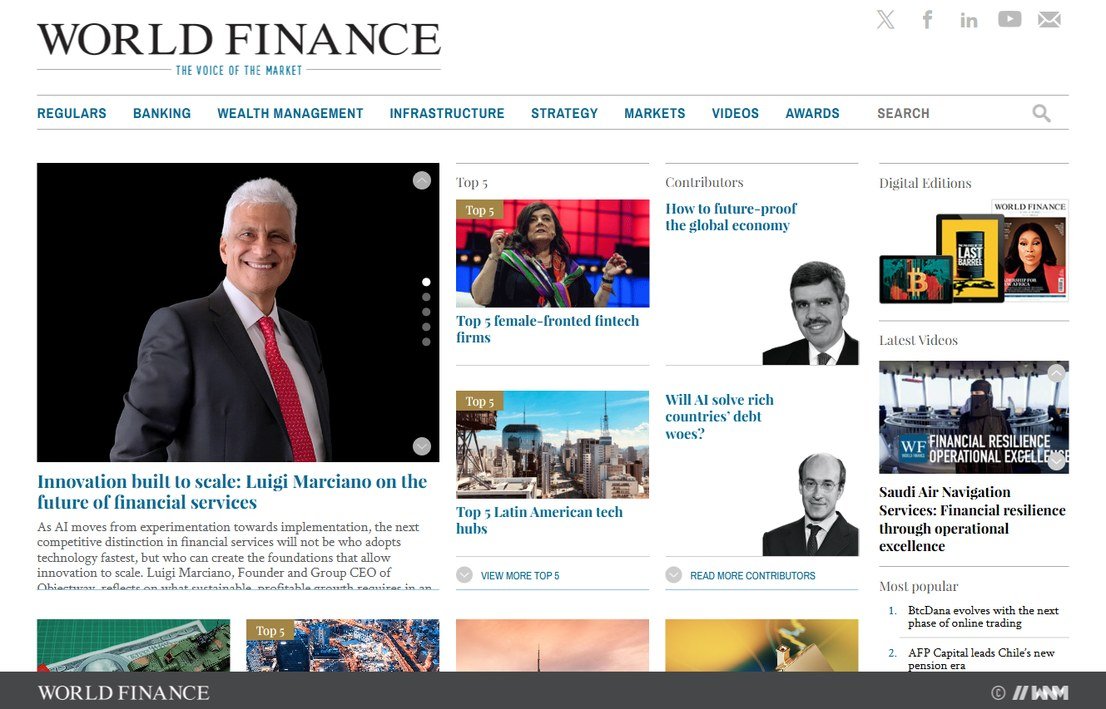 World Finance – worldfinance.com