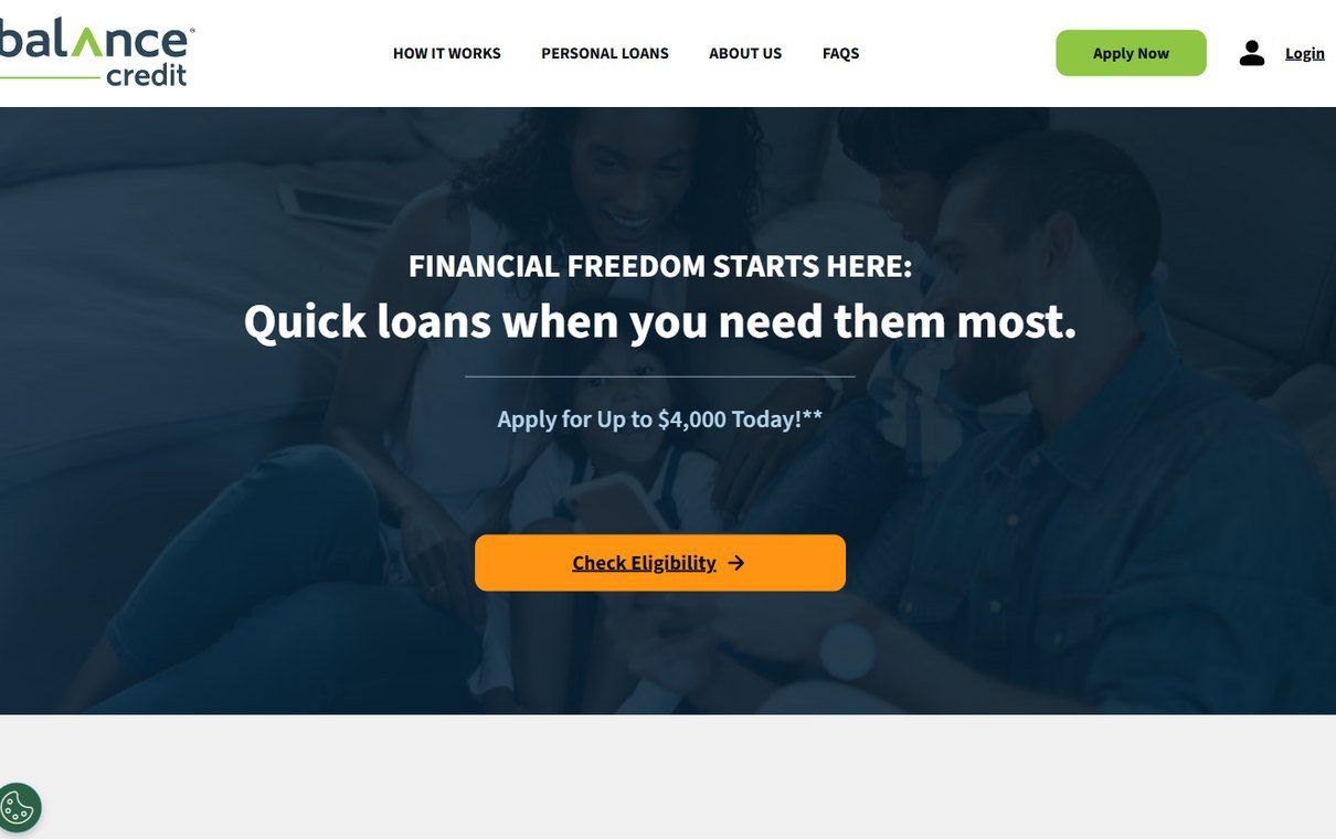 Balance Credit – balancecredit.com