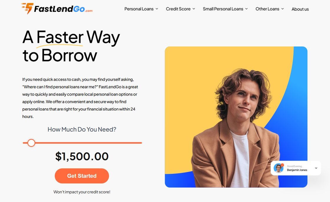 FastLendGo – fastlendgo.com