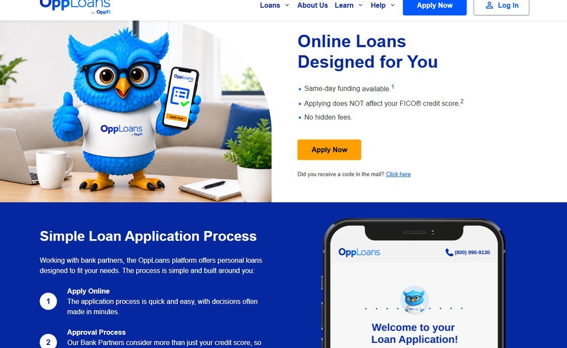 OppLoans – opploans.com